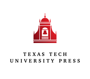 A red, stylized bell tower icon, the logo for Texas Tech University Press, with the name of the press below it in black.
