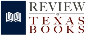 Logo for Review of Texas Books